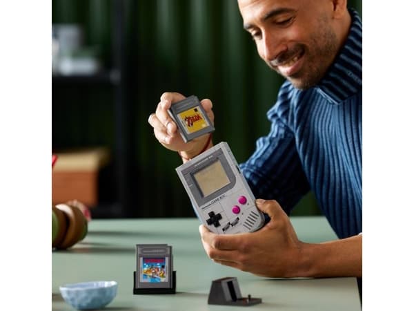 LEGO Super Mario 72046 Game Boy™