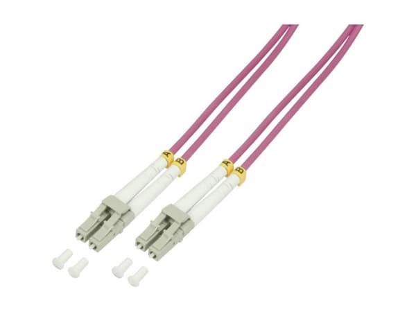 LogiLink FP4LC11, 100 m, OM4