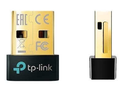 TP-Link UB5A - Nano - nettverksadapter - USB 2.0 - Bluetooth 5.0