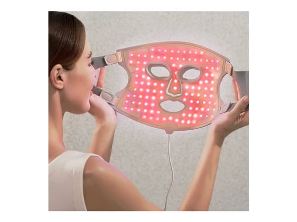 Nanoleaf LED-mask för ljusterapi NLEDK00-1TFM