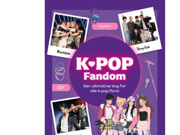 K-pop fandom | Delphine Bourgoin