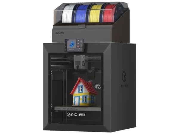 3D-skrivare 3D Systems DRUKARKA 3D QIDI Q2C COMBO