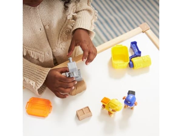 Figurka Usorteret Rubble & Crew Figure 2 Pack - Rubble & Mix Asst.
