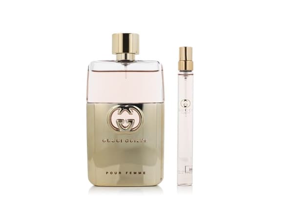 Gucci Gucci Guilty Eau De Parfum Set 90ml And Mini 10ml