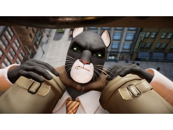 Microids Blacksad : Under The Skin, PlayStation 5, M (Utviklet)