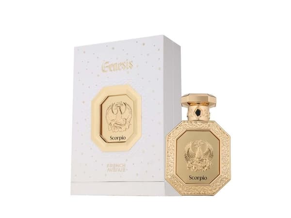 French Avenue Scorpio EDP U 90 ml