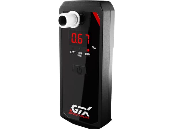 GTX Spectrum promillemåler
