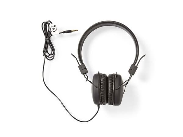 Nedis HPWD1100BK, Musta