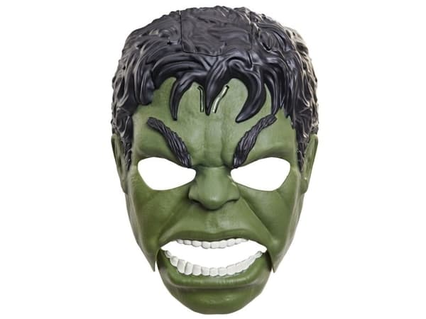 Spider-Man Movie Hulk Feature Mask