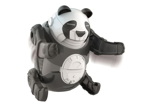 Clementoni ROLLING PANDA ROBOT