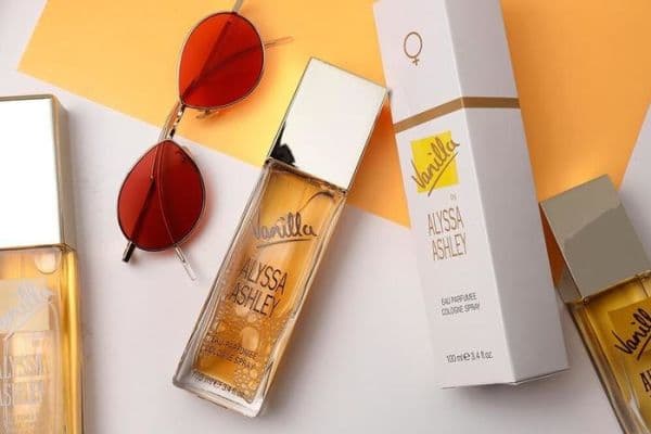 Alyssa Ashley Vanilla eau de toilette 100 ml