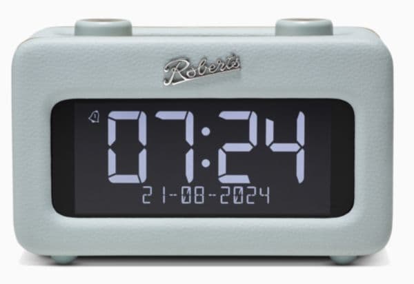 Roberts Radio Revival Rest ankäggsblå