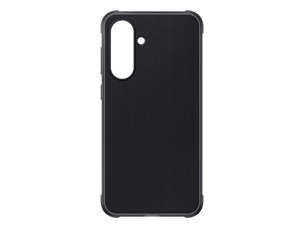 Samsung Rugged Case A56 juodas