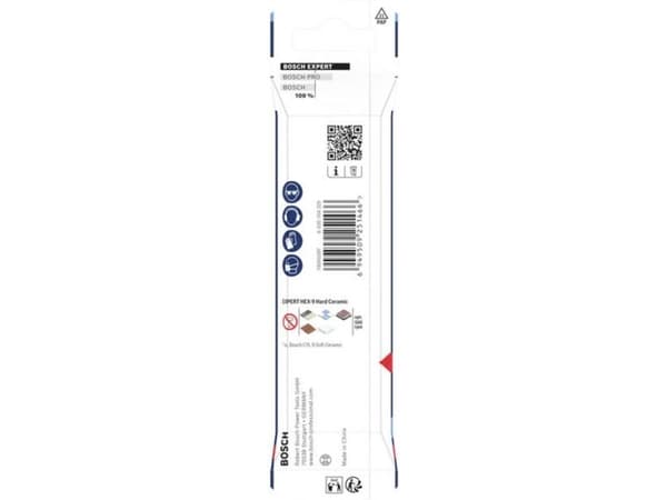 Bosch tilbehør 2608902312 keramikkbor 1 stk