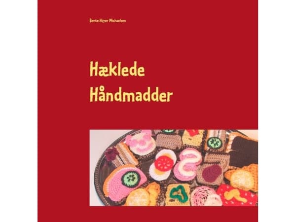 Virkade handmattor | Bente Høyer Michaelsen | Språk: Danska