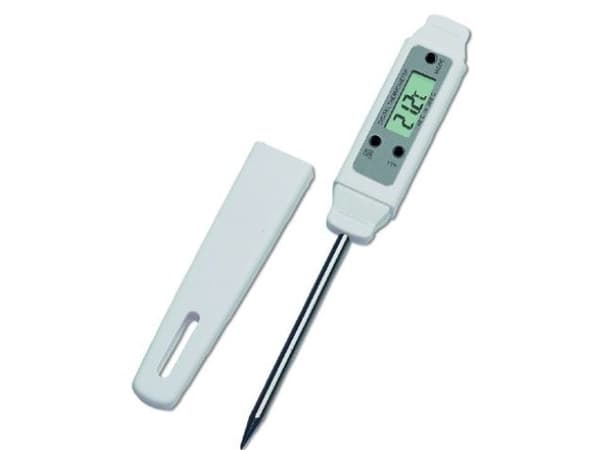 TFA 30.1013 inbyggd/inkopplingstermometer