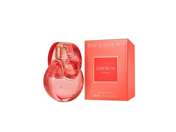 Omnia Coral Eau de Toilette Volume 100 ml