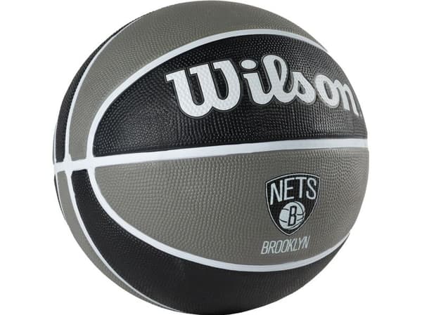 Wilson NBA Team Brooklyn Nets boll WTB1300XBBRO - 7
