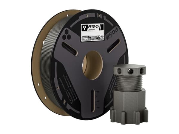3D-skrivare filament Elegoo Filament PETG-CF ELEGOO (grå)