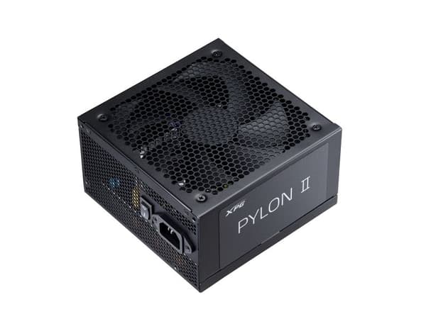 KOTELO PSU ATX 650W/PYLON650IIB-BKCEU ADATA