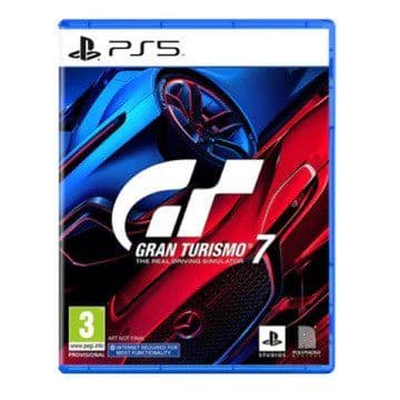 Gran Turismo 7 - FI/FR/PT/AR (PS5)