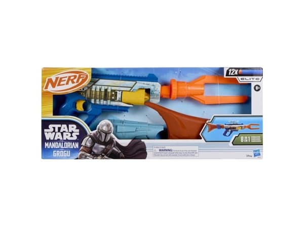 NERF Star Wars Mandalorian