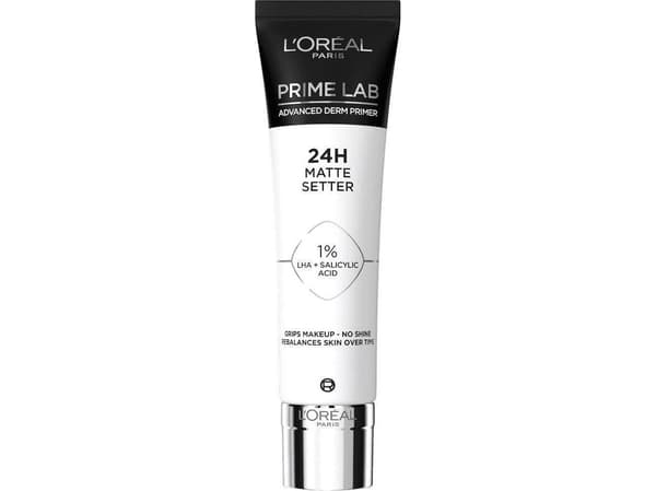 L'Oreal Prime Lab 24h Matte Setter Primer - 30 ml
