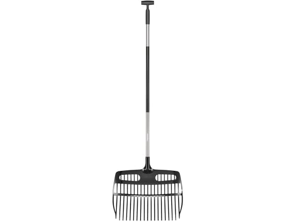 Fiskars ergonomiskt krattgrepp - kratta (rinktuvas)