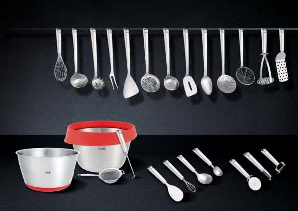 Fissler Boksåpner Q svart