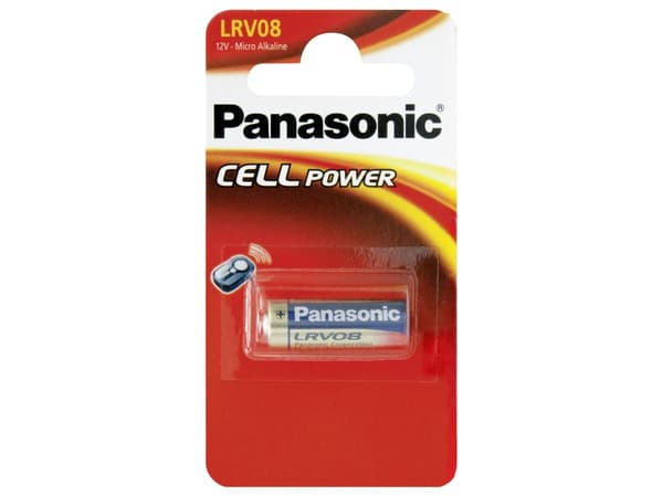 Panasonic LRV08L/1BE - - Alkalisk