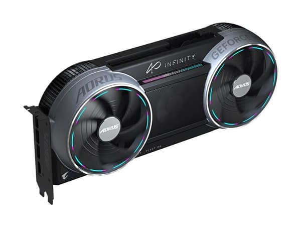 Gigabyte RTX5090, Infinity 32GB
