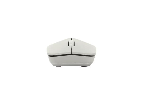 Rapoo M100 Silent, Molempikätinen, Optinen, RF Wireless + Bluetooth, 1300 DPI, Harmaa