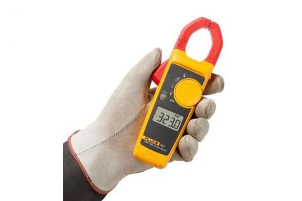 Tangmeter 323 400A Med Sand RMS