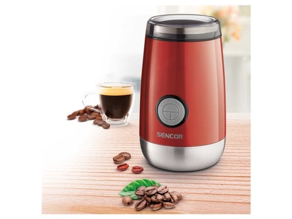 Sencor SCG 2050RD kahvimylly