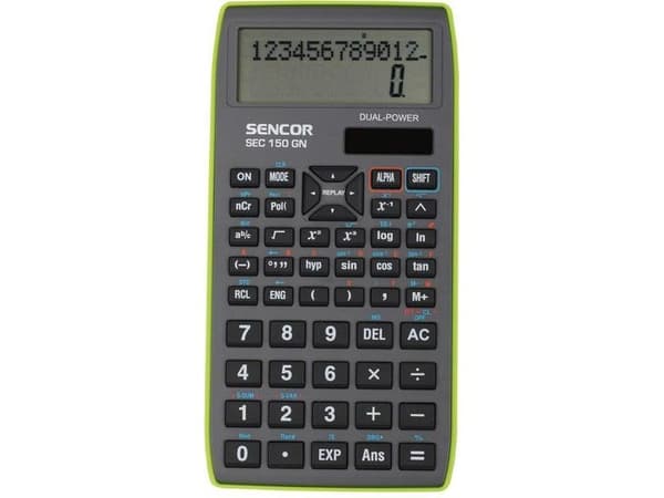 Räknare Sencor SEC 150 GN