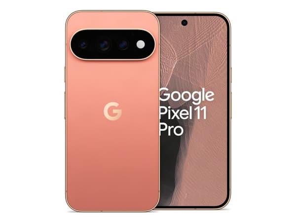 Google Pixel 11 Pro - 256GB/12GB - Canyon