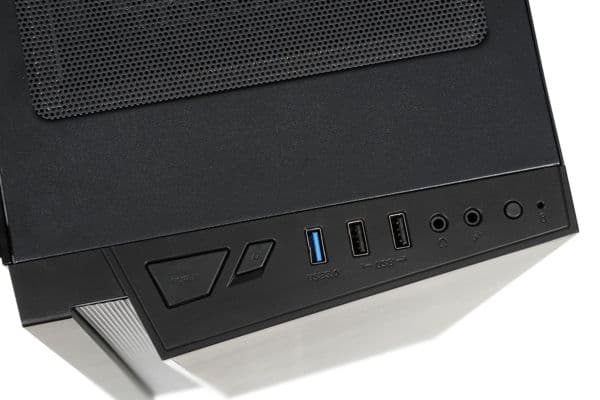 iBox OW4, Midi Tower, PC, Sort, ATX, Spilling, Multi
