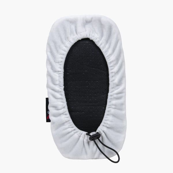 Arozzi - Memory Foam Armrest Pads - White