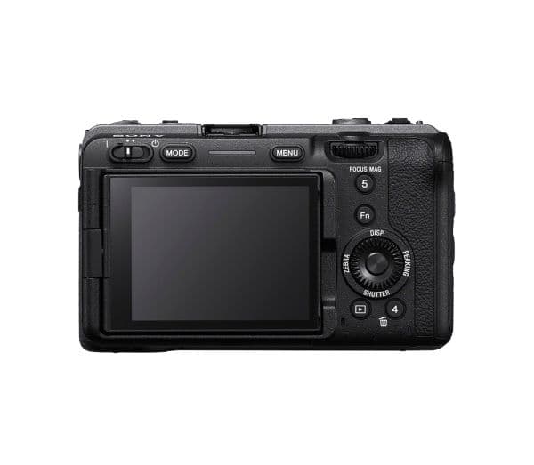 Sony FX30 -rungot | (ILME-FX30) | (FX30) | ("Alpha FX30")