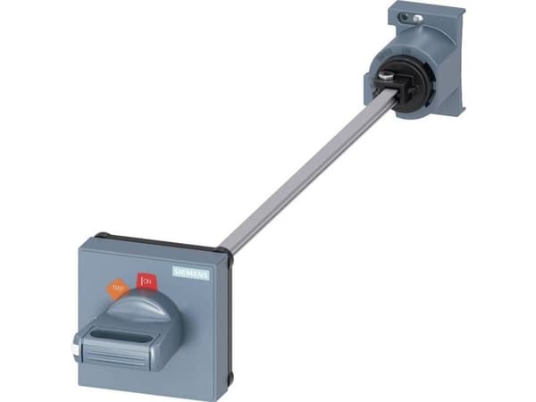 Dörrkoppling 3RV2 vrid m. v. S00-S3 330 mm