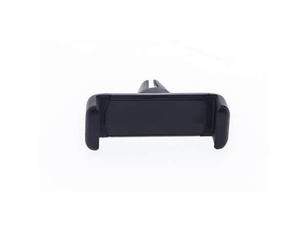 Sinox One universal mobilholder til bilens ventilationskanaler. Sort