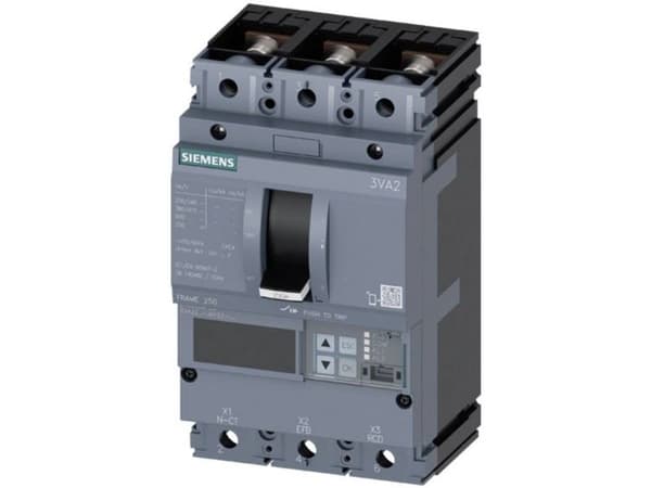 Siemens 3VA2220-7MP32-0AA0, IP40