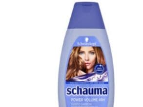 Schwarzkopf Schauma Shampoo Power Volume 400ml
