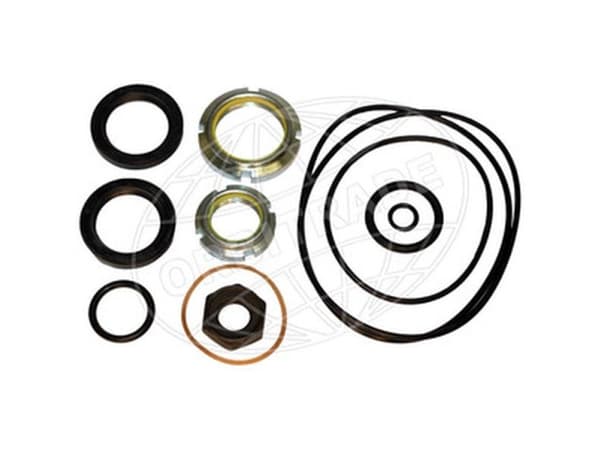 Orbitrade Gasket set lower unit