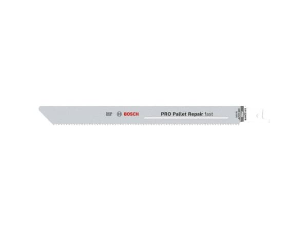 Bosch tilbehør 2608659064 bajonettsagblad, 5 stk.