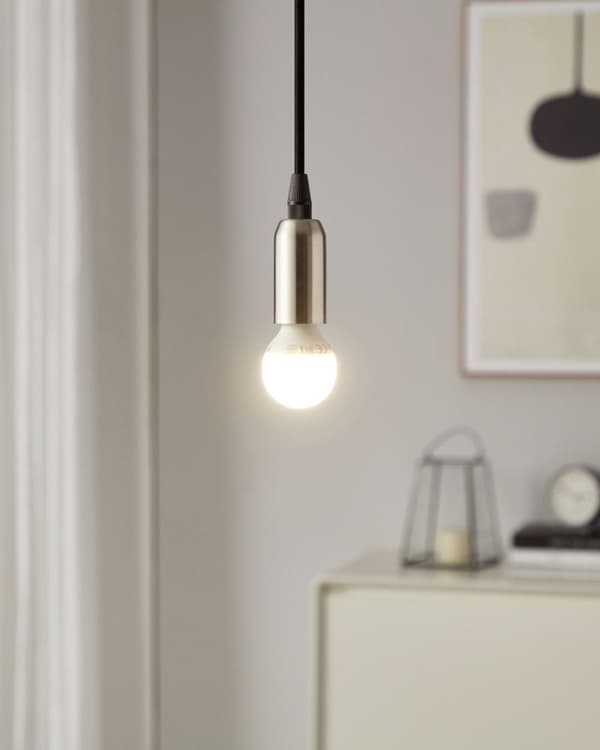 EGLO E14 P45 4.9W 470LM 3000K 3-STEGS OPAL