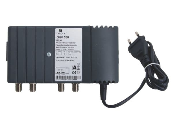 Triax GHV 530 - RF-vahvistin