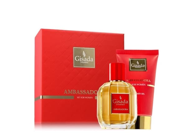 Gisada Ambassadora Set 1 Count