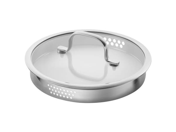 ZWILLING TrueFlow Grydesæt 3-dele, Rustfrit stål