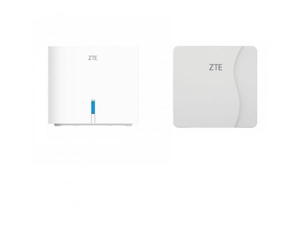 Router ZTE MF258 + Z1200